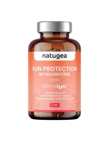 Sunprotection 60 compresse