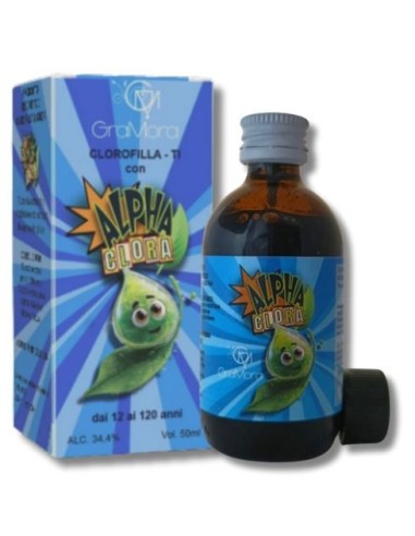 Alphaclora 50 ml
