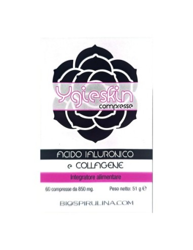Ygieskin 60 compresse