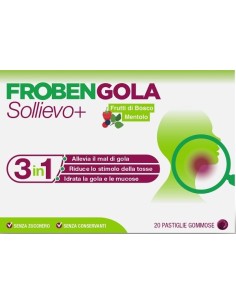Frobengola sollievo+ 20...