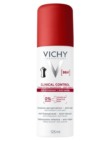 Deo clinical aerosol 125 ml 2026