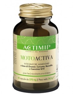 Motoactiva 60 Capsule