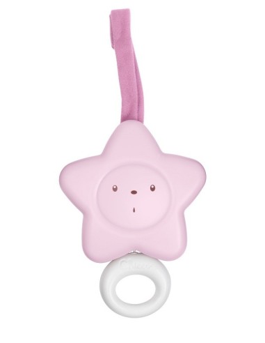 Chicco gioco fd ninna stella rosa
