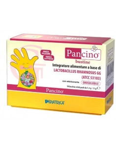 Pancino 10 Bustine