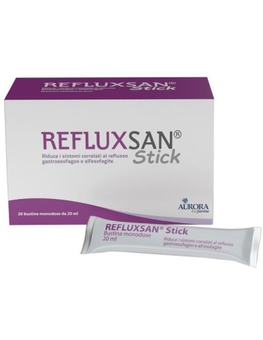 Refluxsan stick 20 bustine monodose...