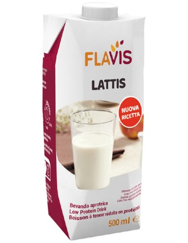 Flavis lattis 500 ml