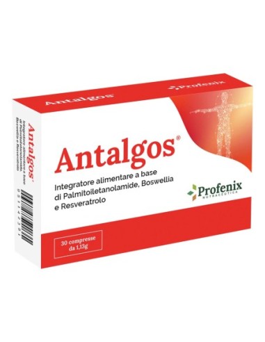 Antalgos 30 compresse