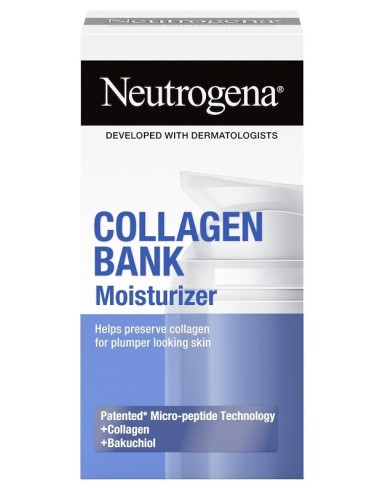 Neutrogena collagene crema notte 50 ml