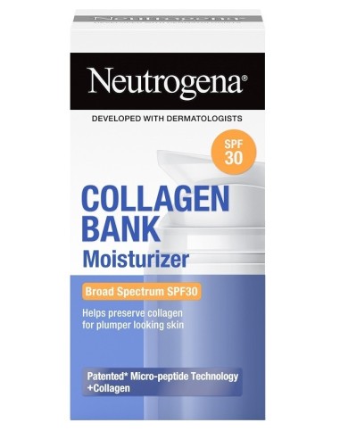 Neutrogena collagene crema spf30 50 ml