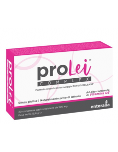 Prolei Complex 30 Compresse