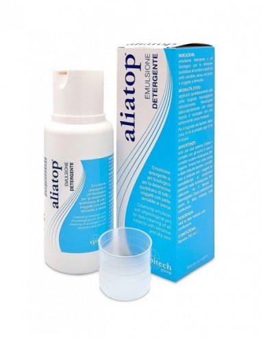 Aliatop Emulsione Detergente 250 Ml