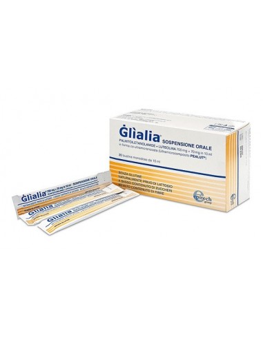 Glialia Sospensione Orale 20 Bustine...