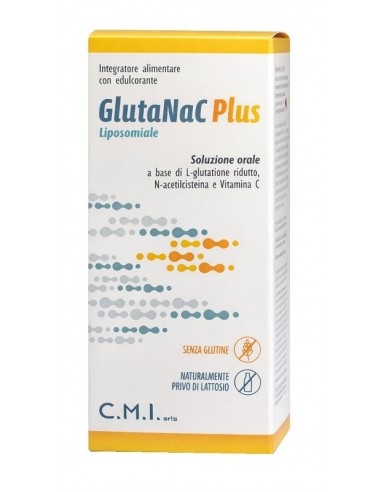 Glutanac plus 100 ml