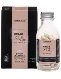 Immuno xidil donna plus 60...