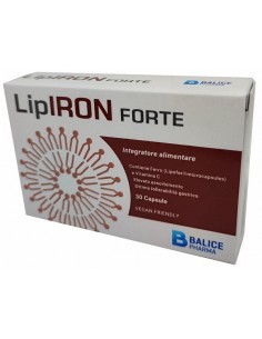 Lipiron Forte 30 Capsule