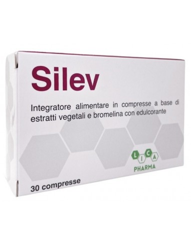 Silev 30 Compresse