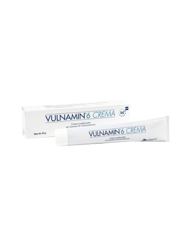Vulnamin 6 crema 50 g