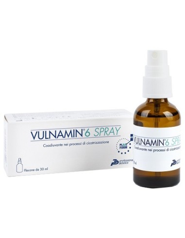 Vulnamin 6 spray 30 ml