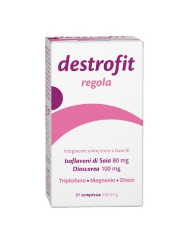 Destrofit regola 21 compresse...