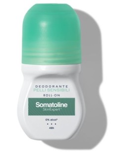 Somatoline deo roll on...