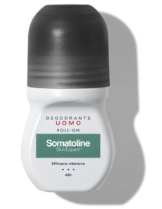 Somatoline deo roll on uomo...