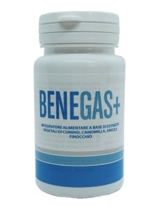 Benegas+ 60 compresse