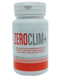 Zeroclim+ 60 compresse