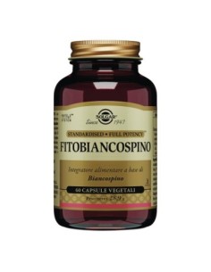 Fitobiancospino 60 capsule...