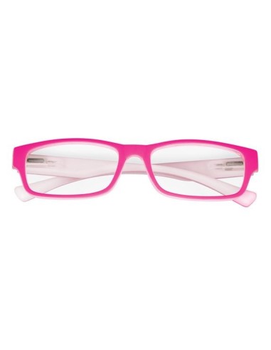 Occhiale premontato light fuxia +1,50