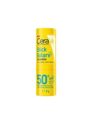 Cerave stick solare invisibile spf50+...