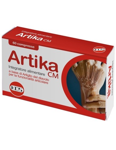 Artika cm 60 compresse