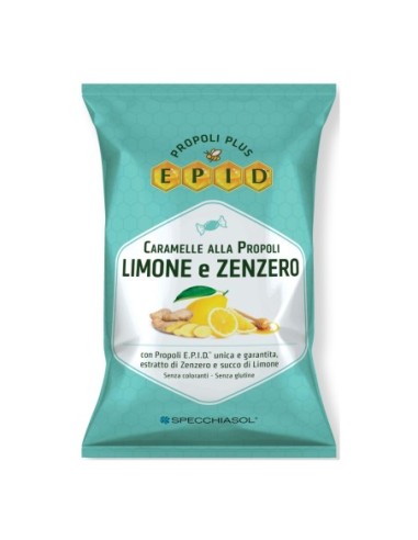 Epid caramelle propoli zenzero &...