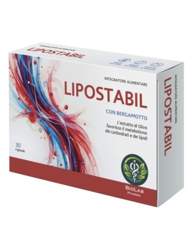 Lipostabil 30 capsule da 500 mg senza...