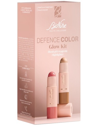 Defence color glow kit illuminante 7...