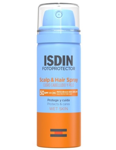 Scalp & hair spray spf50 50 ml
