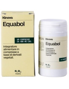 Equabol 60 compresse da 400 mg