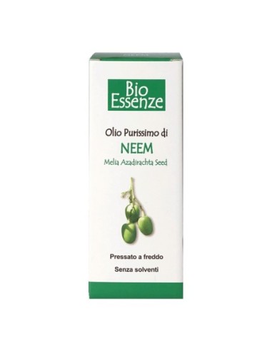 Bio essenze olio neem 100 ml