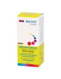 Reinforce multivitamine 300 ml