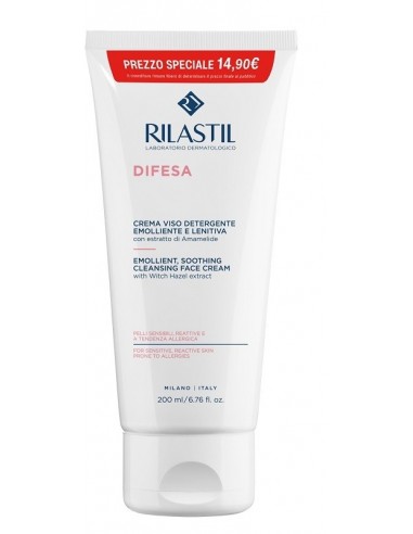 Rilastil difesa crema detergente 200...