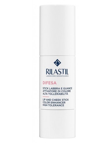 Rilastil difesa mu stick labbra guance