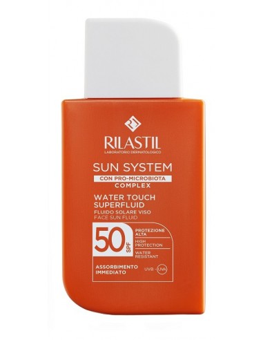 Rilastil sun spf50 water superfluid...