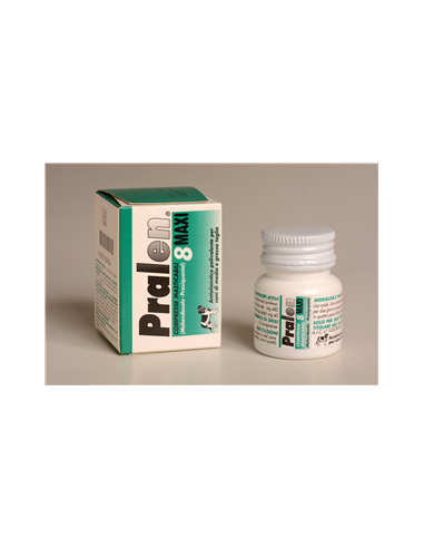 Pralen Maxi 8 Cpr Masticabili 480 Mg...