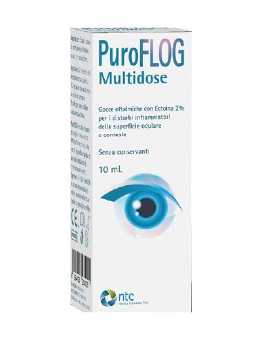 Puroflog multidose soluzione...