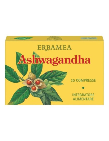 Ashwagandha 30 compresse