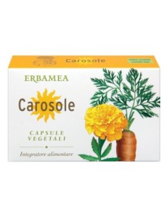 Carosole 24 capsule vegetali