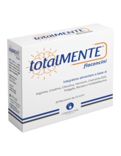 Totalmente 20 flaconcini da...