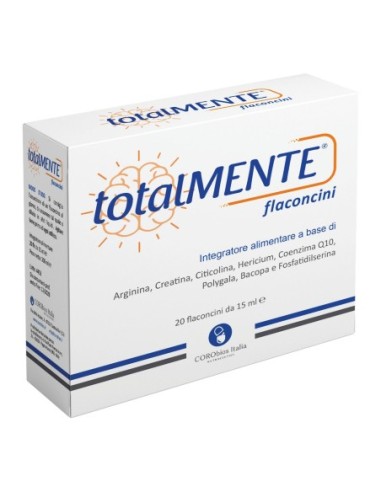 Totalmente 20 flaconcini da 15 ml