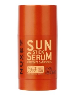 Nuxe sun stick viso spf50+...