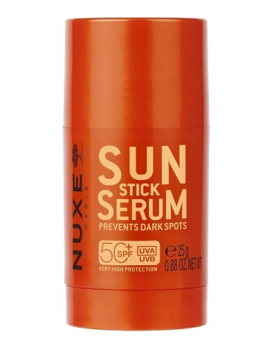 Nuxe sun stick viso spf50+ 24 g