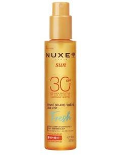 Nuxe sun acqua spf30 150 ml